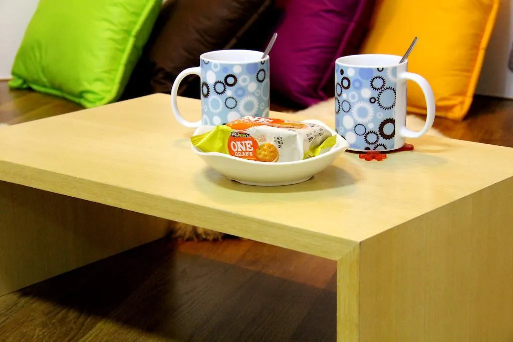 Melaka Downtown Guesthouse Apartment מלזיה