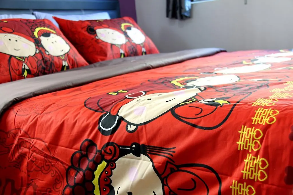Melaka Downtown Guesthouse Apartment  Malacca