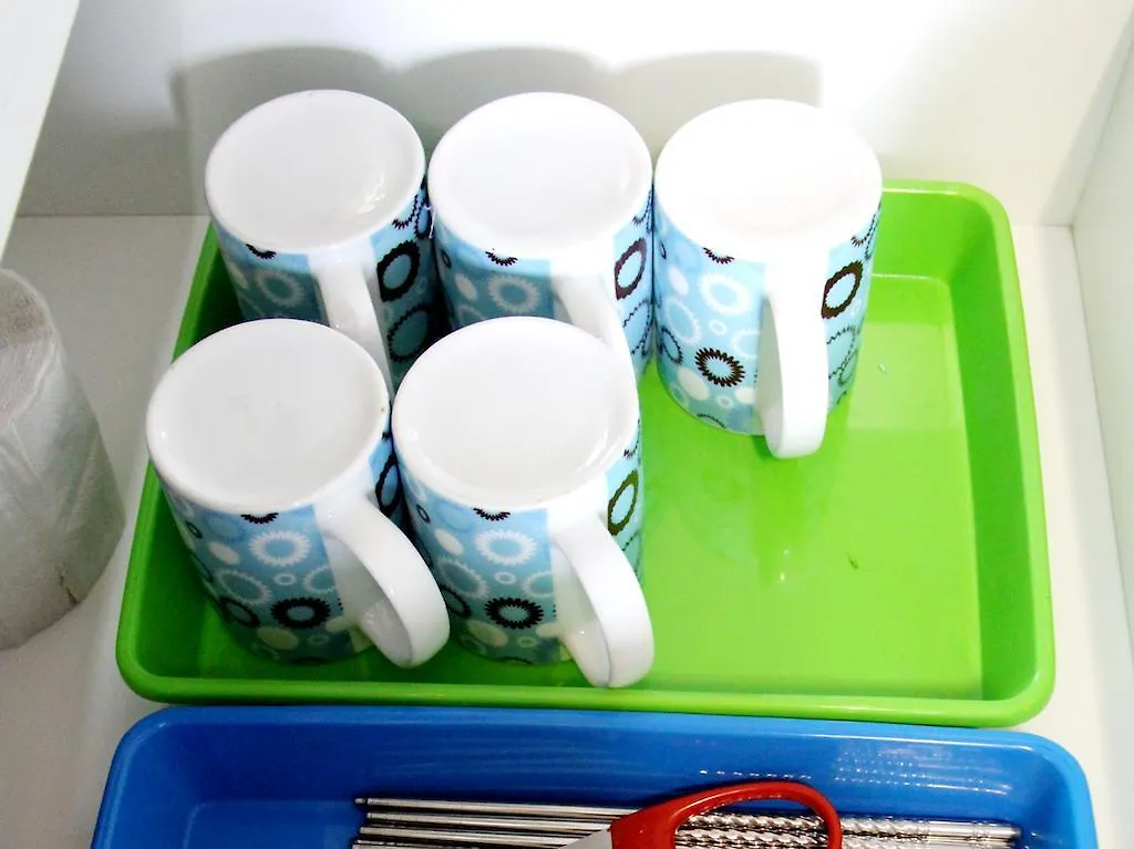 Melaka Downtown Guesthouse Apartment