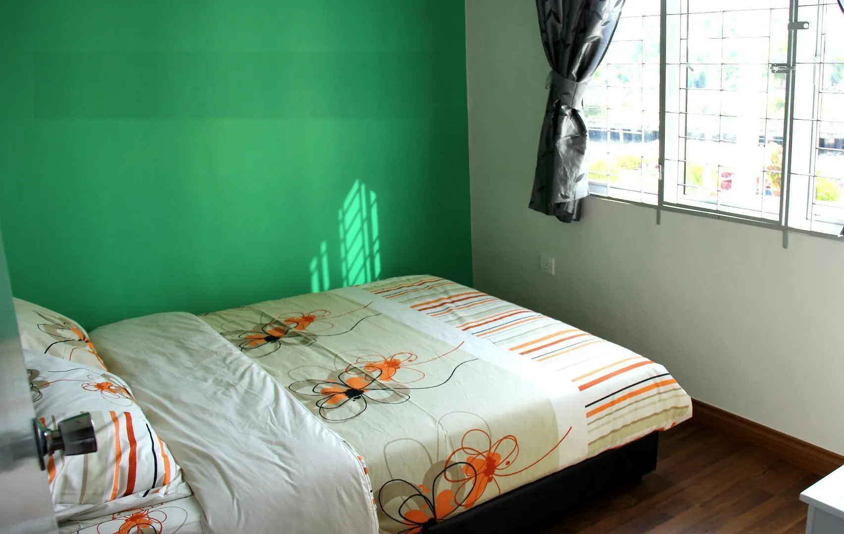 Melaka Downtown Guesthouse Apartment Malacca