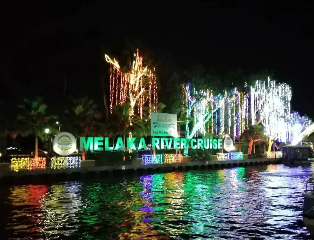 Melaka Downtown Guesthouse Apartment Malacca