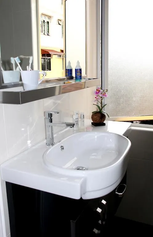 Melaka Downtown Guesthouse Apartment  Malacca