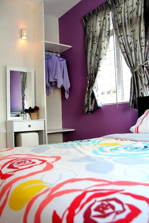 Melaka Downtown Guesthouse Apartment