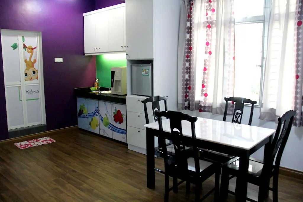 Melaka Downtown Guesthouse Apartment Malaysia