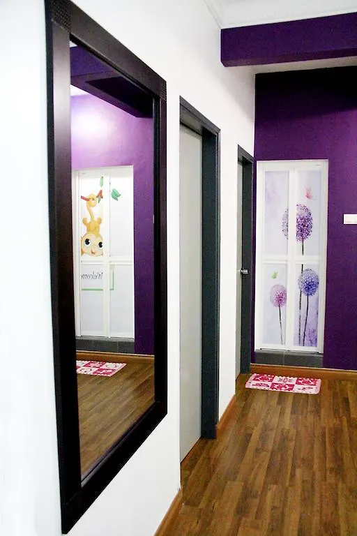 Melaka Downtown Guesthouse Apartment Malaysia