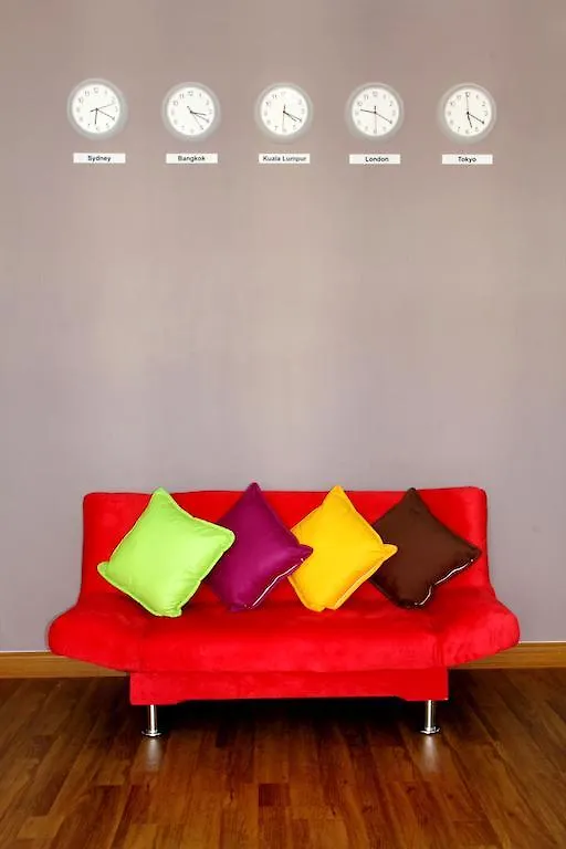 Melaka Downtown Guesthouse Apartment Malaysia