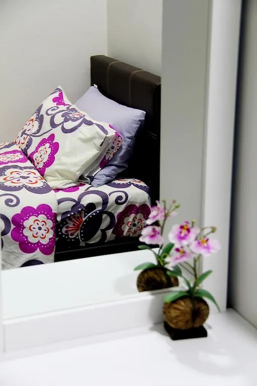 Melaka Downtown Guesthouse Apartment