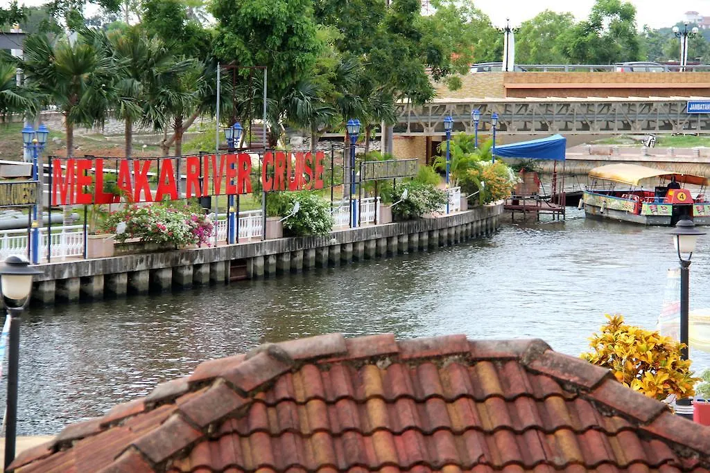 Melaka Downtown Guesthouse Apartment Malacca