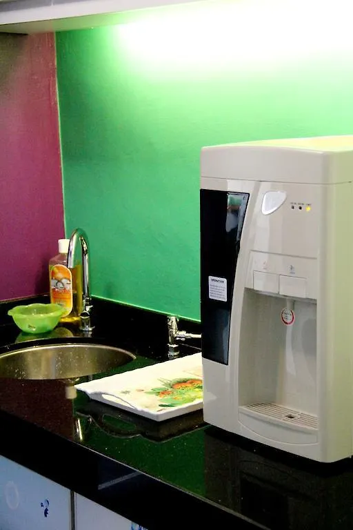 Melaka Downtown Guesthouse Apartment