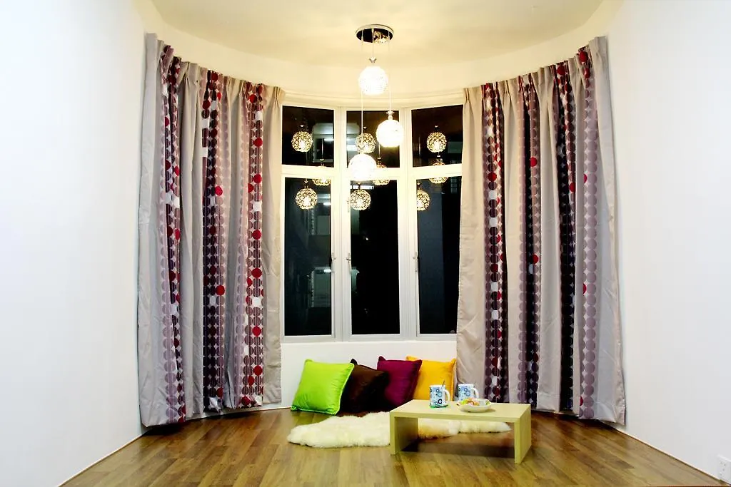 Melaka Downtown Guesthouse Apartment Malacca