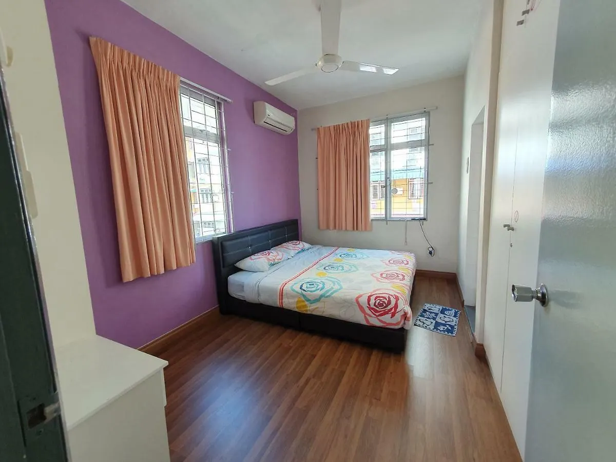 Melaka Downtown Guesthouse Apartment