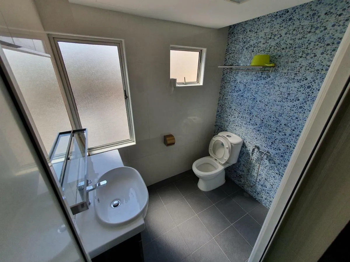 Melaka Downtown Guesthouse Apartment
