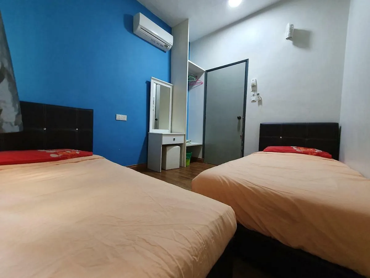 Melaka Downtown Guesthouse Apartment  Malacca