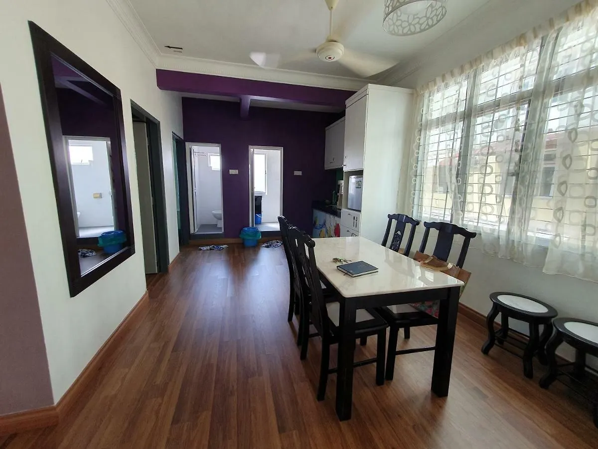 Melaka Downtown Guesthouse Apartment Malaysia